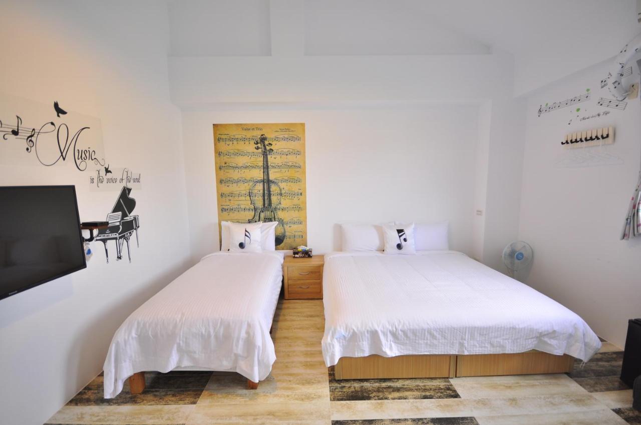 Sea Daughter'S Homestay Huxi Exterior photo