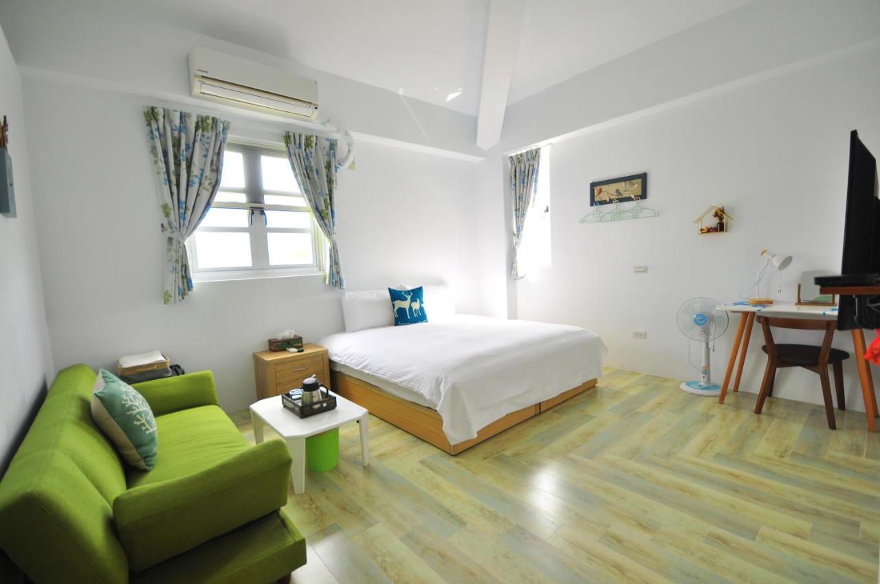 Sea Daughter'S Homestay Huxi Exterior photo