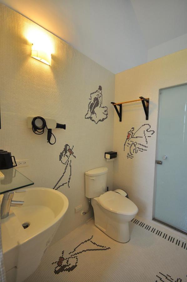 Sea Daughter'S Homestay Huxi Exterior photo