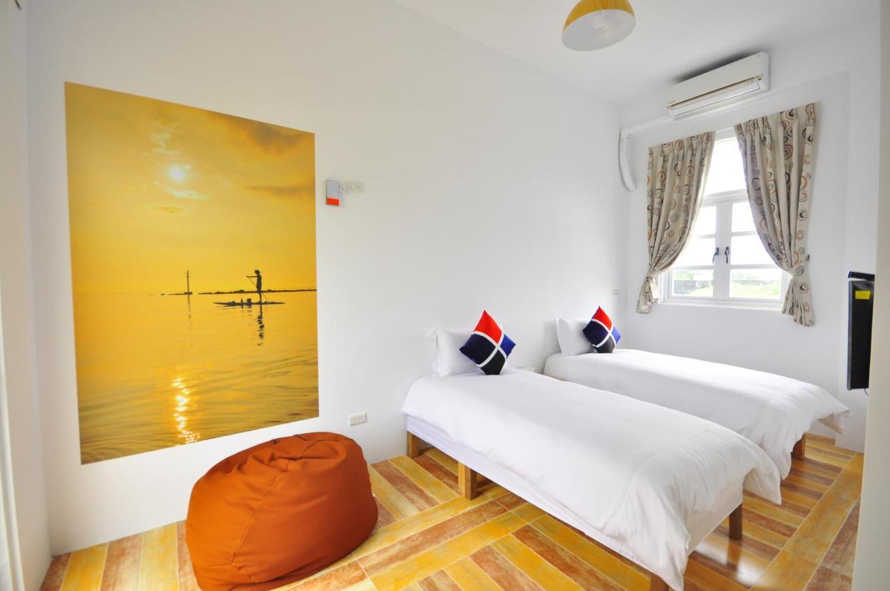 Sea Daughter'S Homestay Huxi Exterior photo
