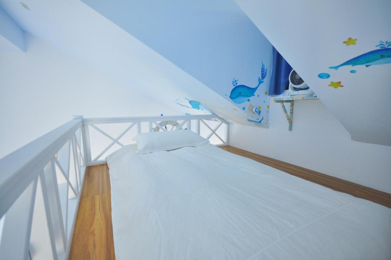 Sea Daughter'S Homestay Huxi Exterior photo