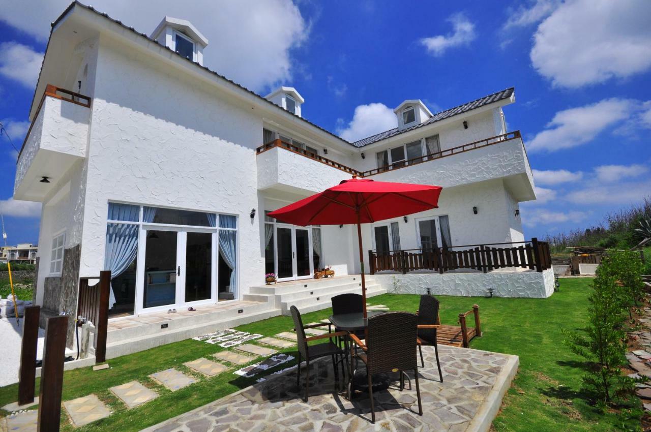 Sea Daughter'S Homestay Huxi Exterior photo
