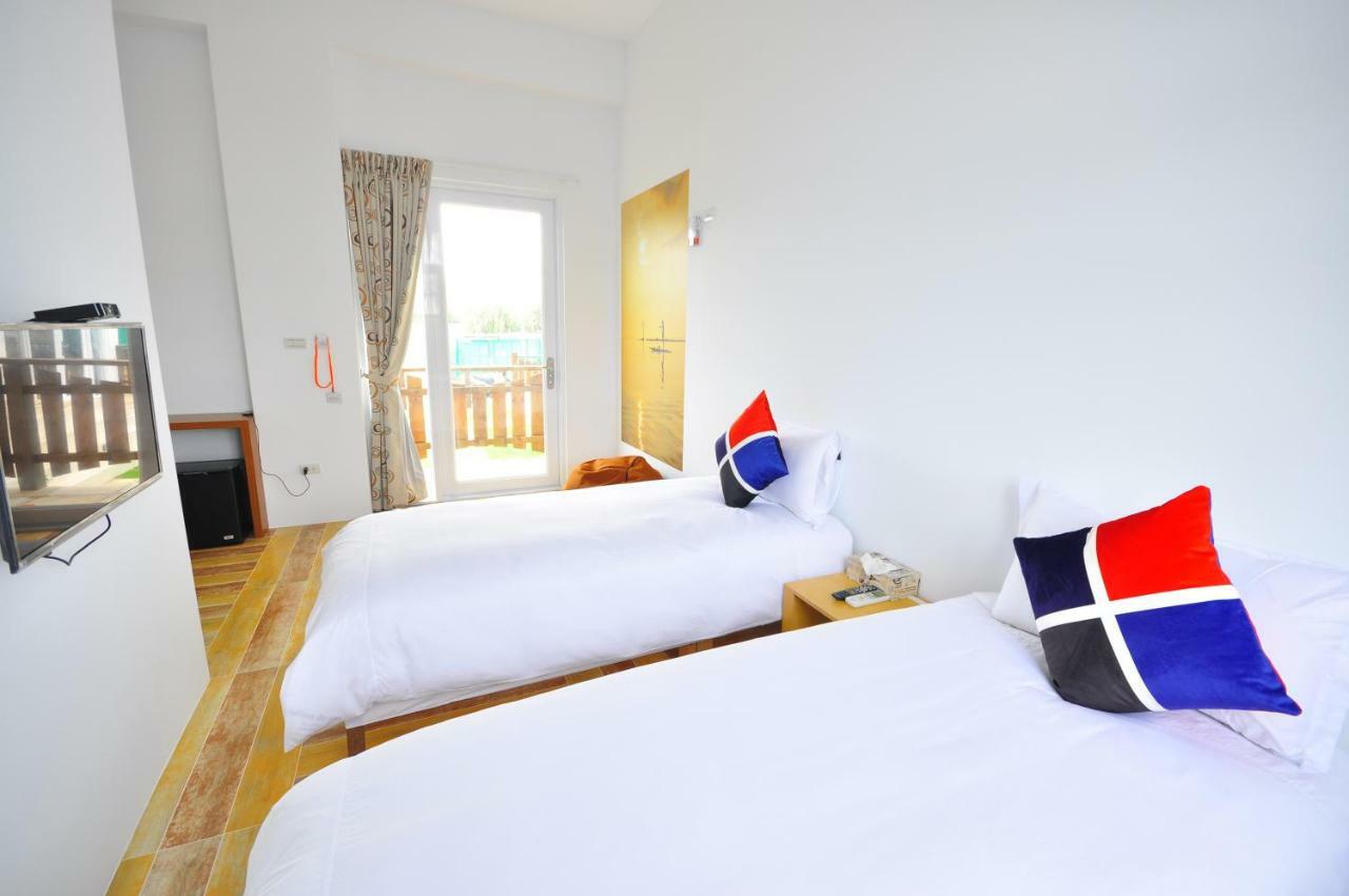 Sea Daughter'S Homestay Huxi Exterior photo